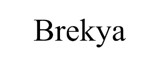 BREKYA