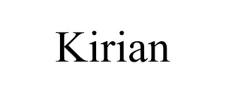 KIRIAN