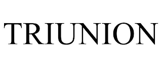 TRIUNION