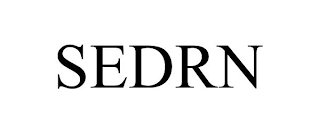 SEDRN