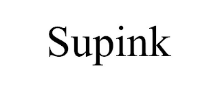 SUPINK