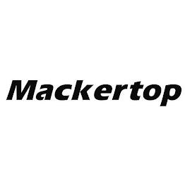 MACKERTOP