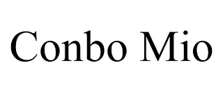 CONBO MIO