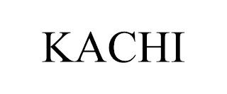 KACHI