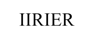 IIRIER