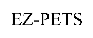 EZ-PETS