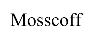 MOSSCOFF