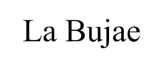 LA BUJAE