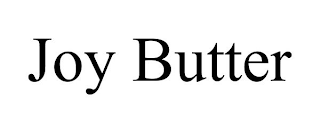 JOY BUTTER