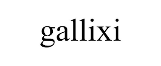 GALLIXI