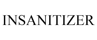 INSANITIZER