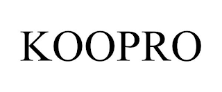 KOOPRO