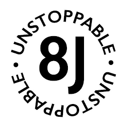 UNSTOPPABLE 8J UNSTOPPABLE