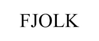 FJOLK