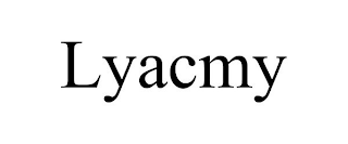 LYACMY