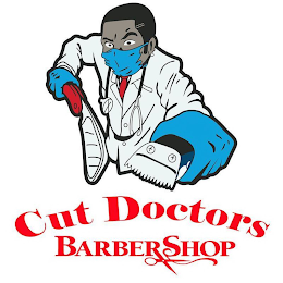 CUT DOCTORS BARBERSHOP