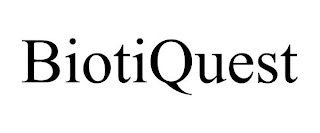 BIOTIQUEST