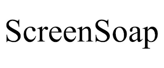 SCREENSOAP