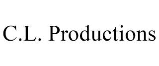 C.L. PRODUCTIONS