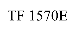 TF 1570E