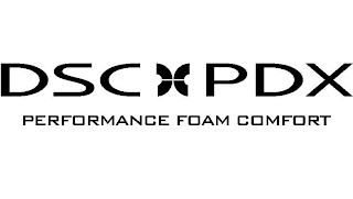 DSC PDX PERFORMANCE FOAM COMFORT