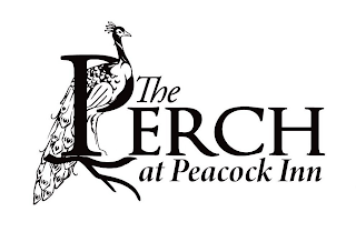 THE PERCH AT PEACOCK INN