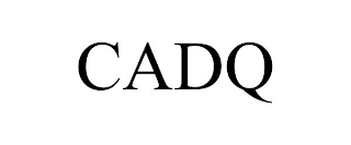 CADQ