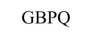 GBPQ