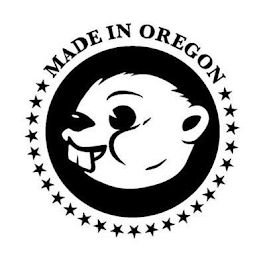 MADE IN OREGON