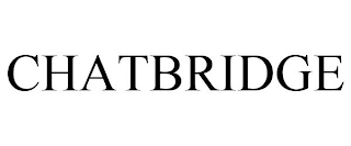 CHATBRIDGE