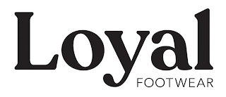 LOYAL FOOTWEAR