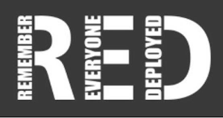 RED REMEMBER EVERYONE DEPLOYED