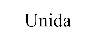 UNIDA