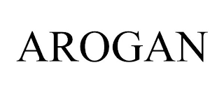 AROGAN