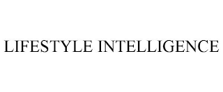 LIFESTYLE INTELLIGENCE