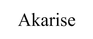 AKARISE