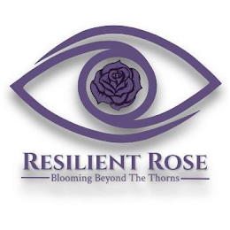 RESILIENT ROSE BLOOMING BEYOND THE THORNS