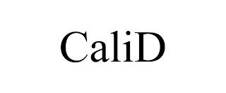 CALID