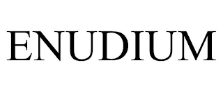 ENUDIUM