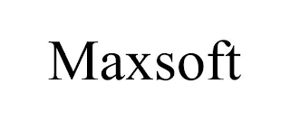 MAXSOFT