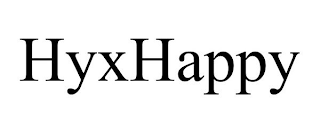 HYXHAPPY