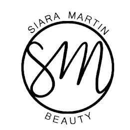 SIARA MARTIN BEAUTY SM