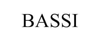 BASSI