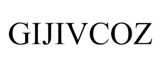 GIJIVCOZ