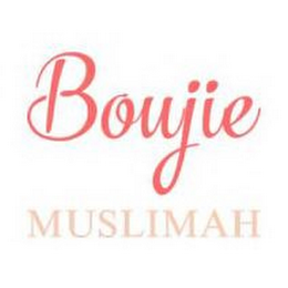 BOUJIE MUSLIMAH