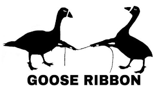 GOOSE RIBBON