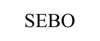 SEBO