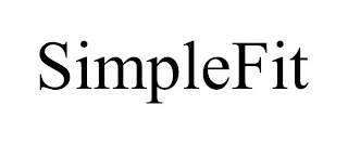 SIMPLEFIT