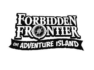 FORBIDDEN FRONTIER ON ADVENTURE ISLAND