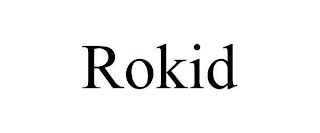 ROKID